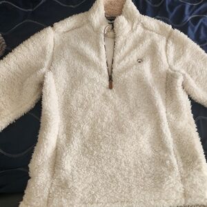 Southern Shirt Company sold out oyster color sherpa